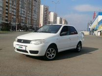 FIAT Albea, 2009, с пробегом, цена 285 000 руб.