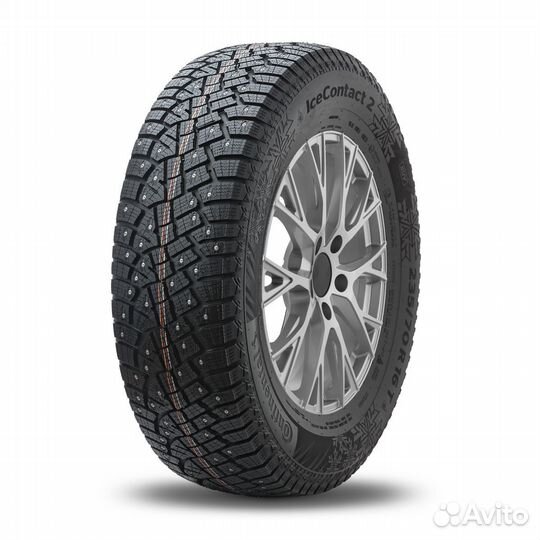 Continental IceContact 2 215/65 R16 T