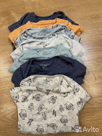 Боди 80 h&m (hm), sinsay