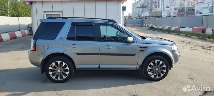 Land Rover Freelander 2.2 AT, 2014, 220 000 км