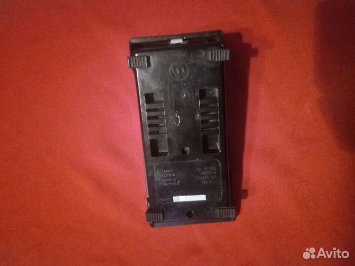 Педаль U-118/1 для швейной машинки