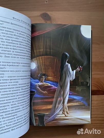 Мессия Дюны, Дети Дюны подарочное