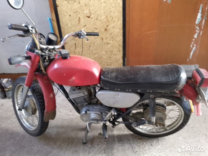 Мотоцикл Минск с документами