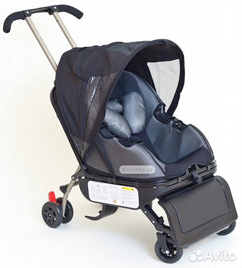 Супер автокресло-коляска Sit-N-Stroll 5 в 1