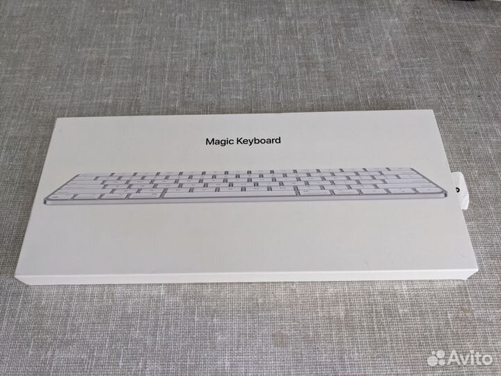 Клавиатура Apple magic keyboard A2450