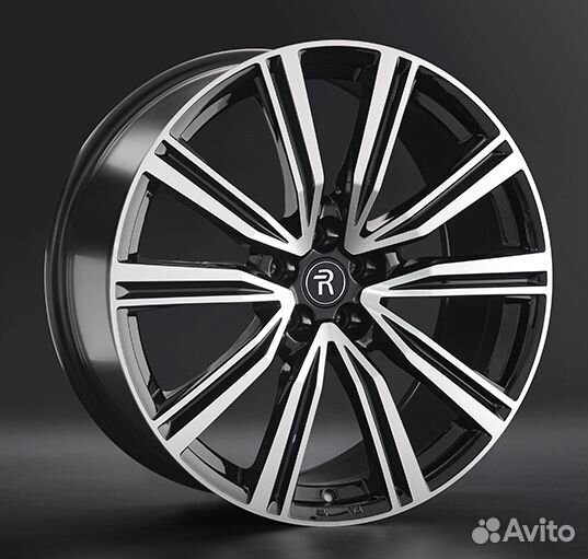 Replay LR98 : 9.5x21 5*120 Et:49 Dia:72.6 BKF