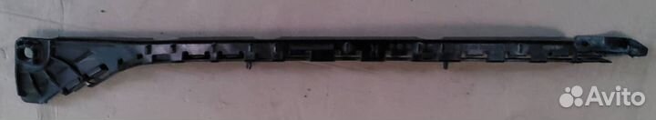 Крепление бампера заднего Mercedes W212 E