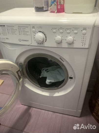 Стиральная машина