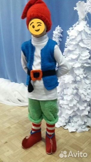 Костюм гномика