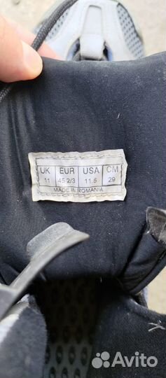 Роликовые коньки мужские 45 размер