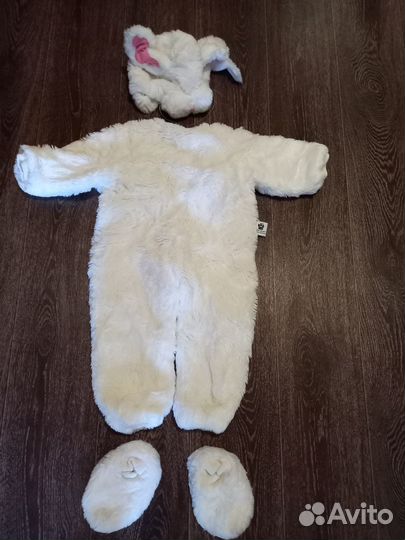 Новогодний костюм