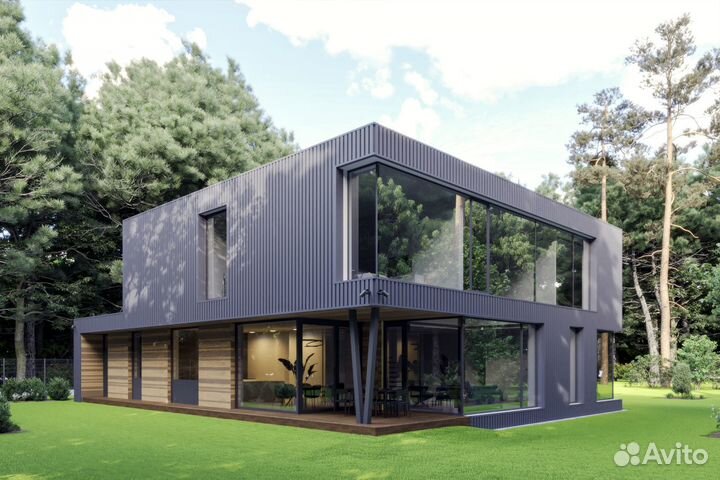 3D визуализация интерьера