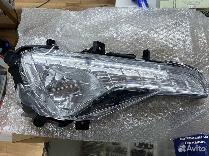 Птф KiA Sportage 3