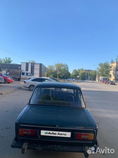 ВАЗ 2106 1.6 МТ, 1995, 200 000 км