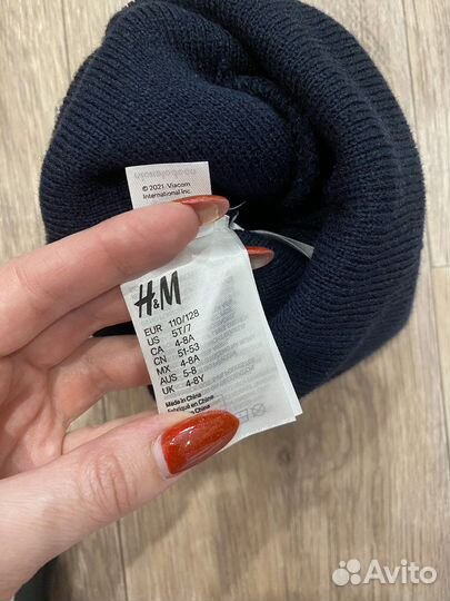 Шапки H&M