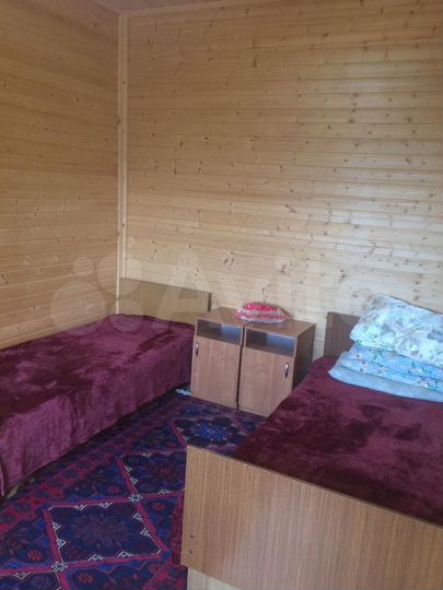 Коттедж 54 м² на участке 1,5 сот.