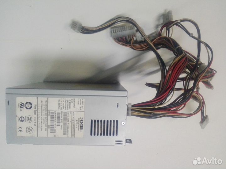 Блок питания