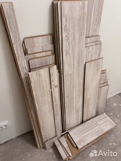 Ламинат бу светлый