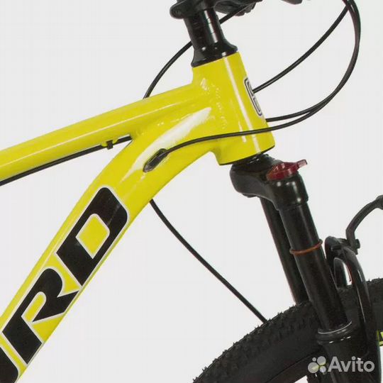 Новый велосипед cord maxiscoo 27.5 17, 19