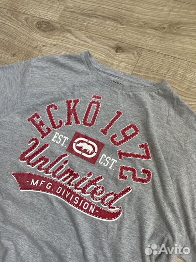 Ecko unltd футболка