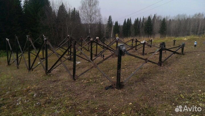 Винтовые сваи Красновишерск, Чердынь