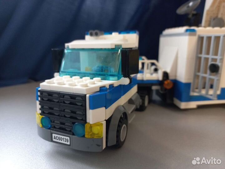 Набор Lego 60139