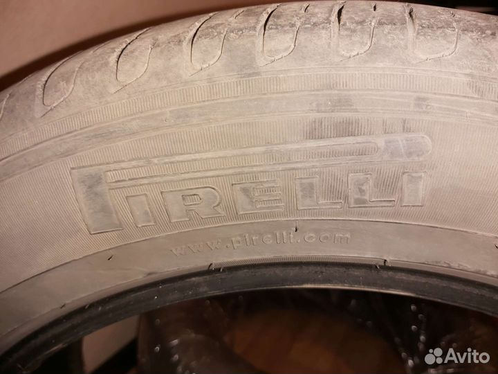 Pirelli Scorpion 235/55 R18 100V