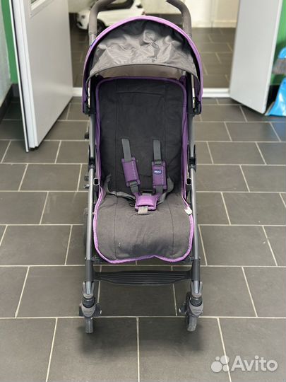 Коляска chicco