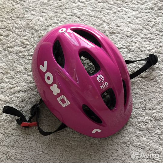Шлем для девочки