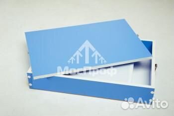 Стол-планшет песочный