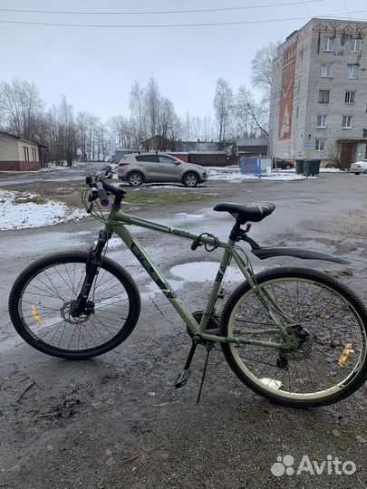 Велосипед stels navigator 700