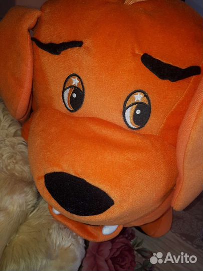 Мягкие игрушки