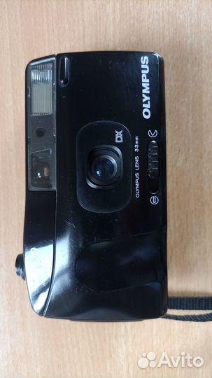 Фотоаппарат Olimpus