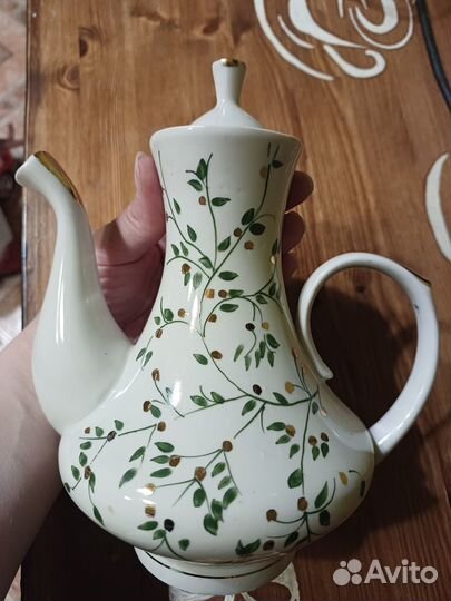 Кофейный сервиз