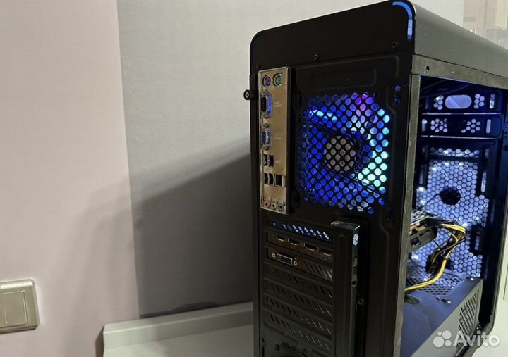 Игровой пк intel core i7