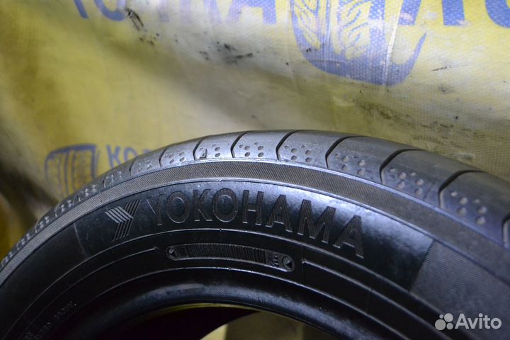 Yokohama BluEarth RV-02 195/60 R16