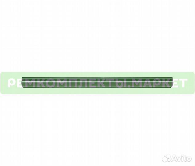 Порог Chevrolet Niva правый