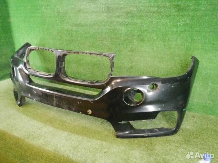 Бампер передний BMW X5 F15 (2013-2018)