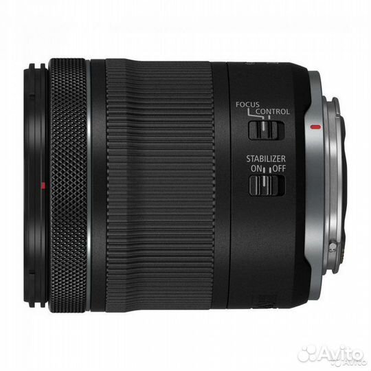 Canon RF 24-105mm f/4-7.1 IS STM