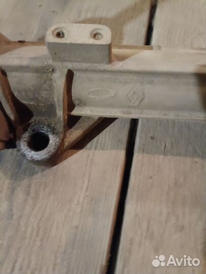 Рулевая рейка renault koleos