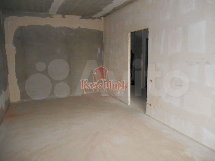 3-к. квартира, 89,9 м², 1/7 эт.