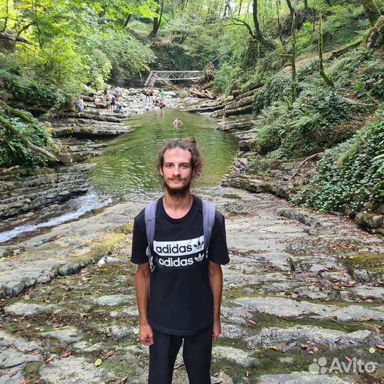 Массажист с обучением