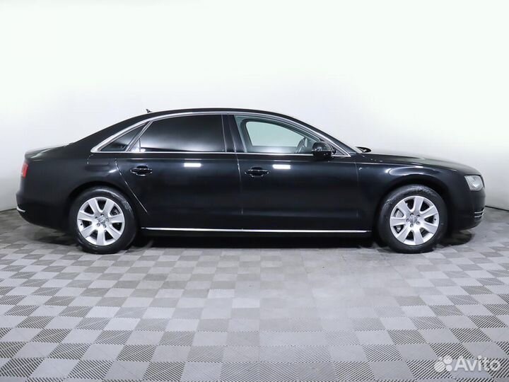 Audi A8 3.0 AT, 2013, 70 563 км