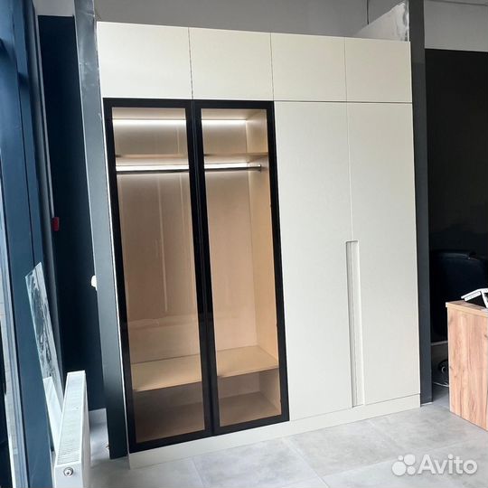 Шкафы на заказ по вашим размерам