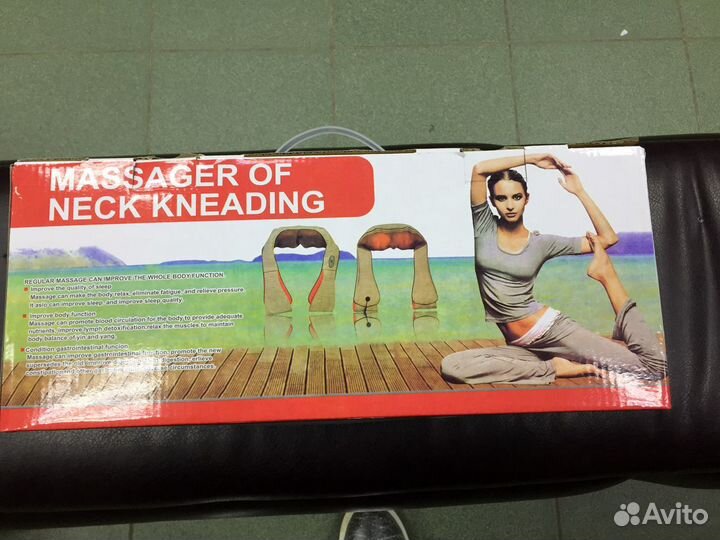 Электро массажёр