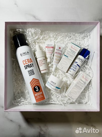 White бьюти бокс