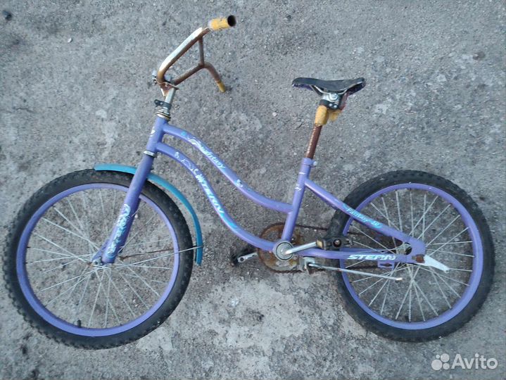 Велосипед stern