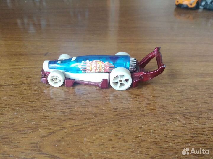 Машинка Hot Wheels Carbonator