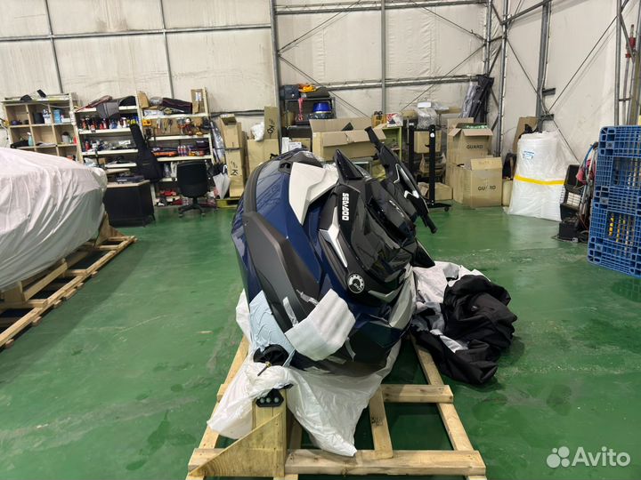 Гидроцикл BRP SEA-DOO GTX 300