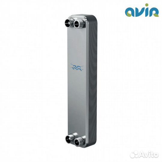 Пластинчатый теплообменник Alfa Laval (аналог)
